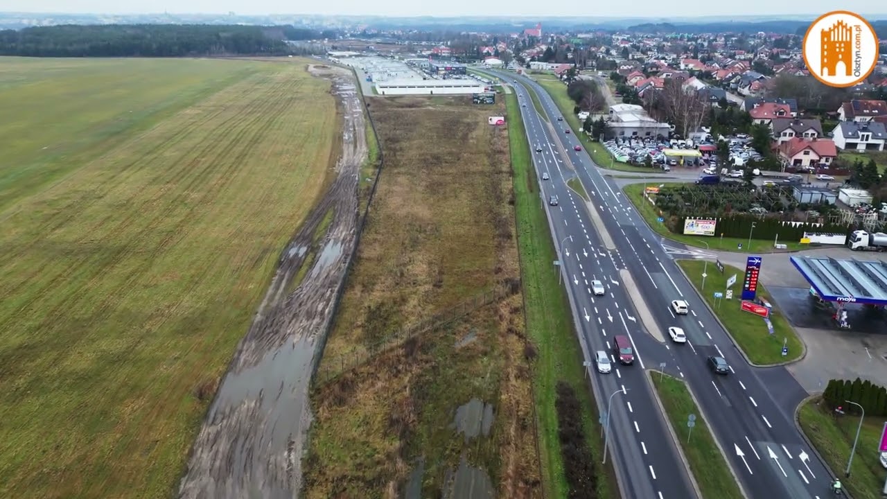 Park handlowy przy ul. Sielskiej będzie rozbudowany. W planach największy off-price w regionie