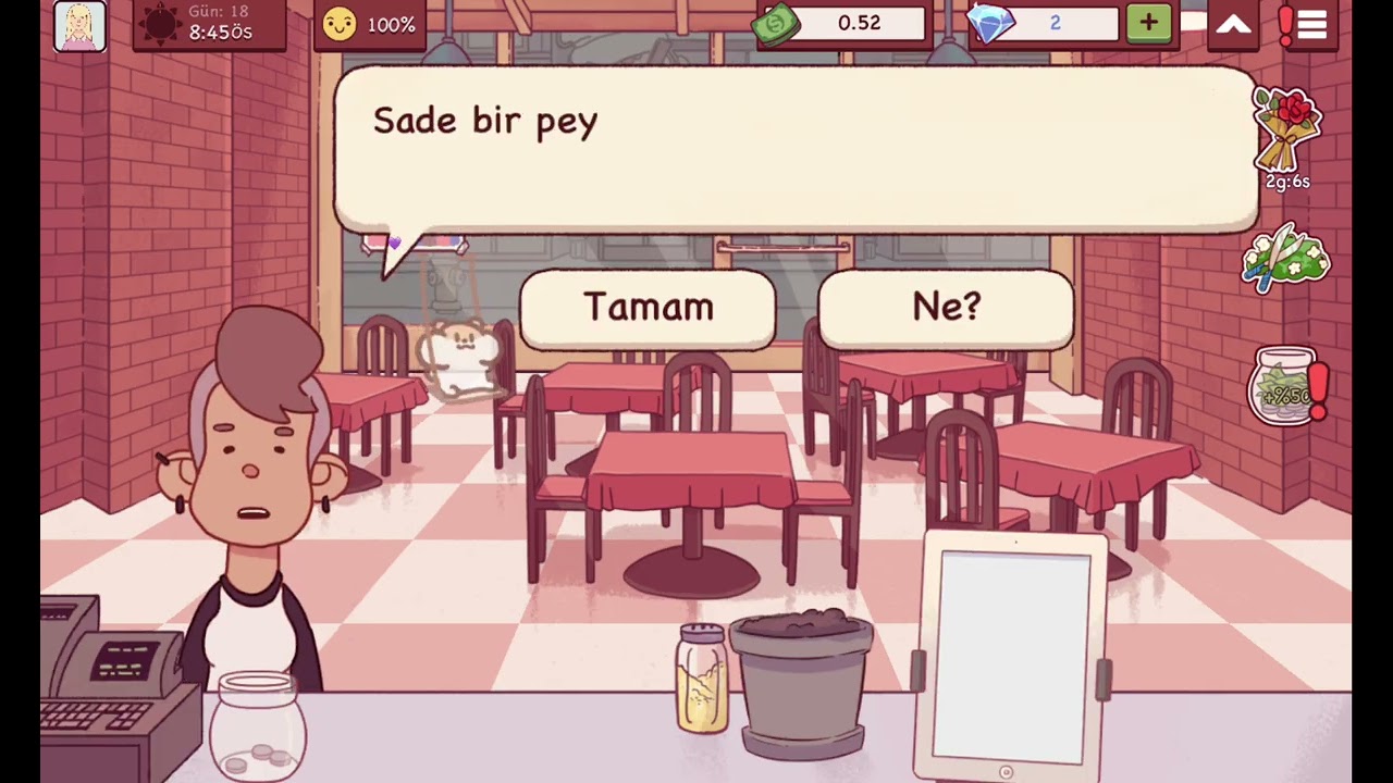 Pizza yapıyorum gün 2