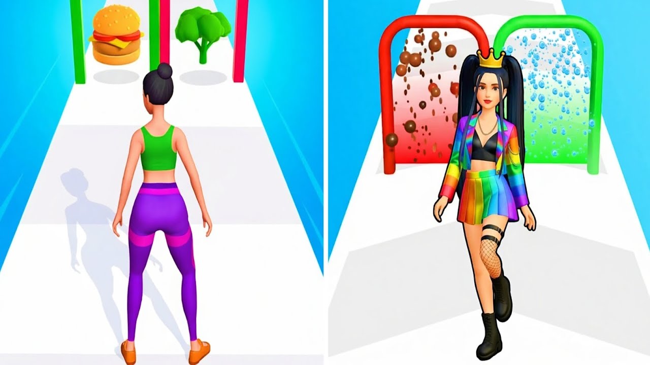 Build a Queen vs Twerk Race 2026 Max Level Unlocked SpeedRun Gameplay