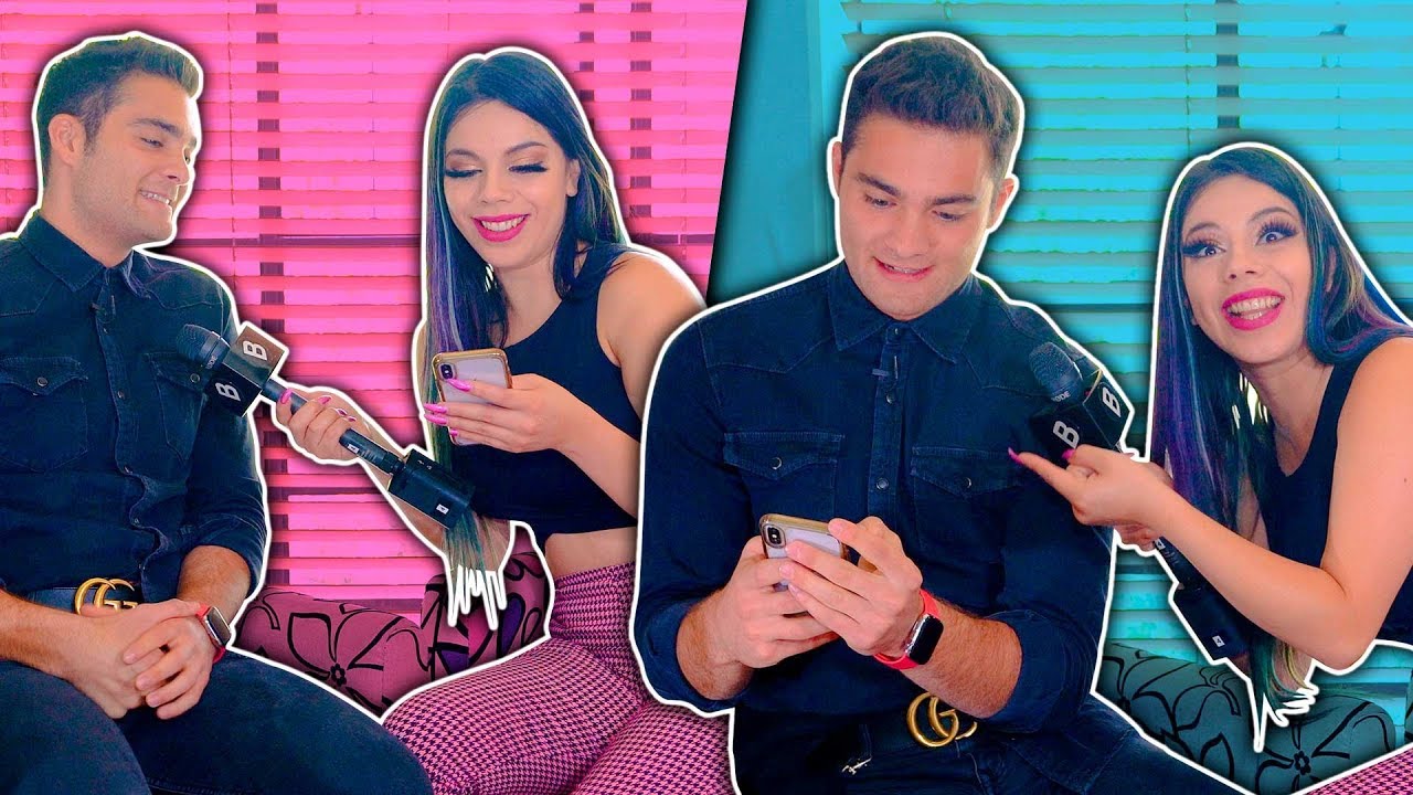 Exponiendo Actores | Carlos Said - Lizbeth Rodriguez