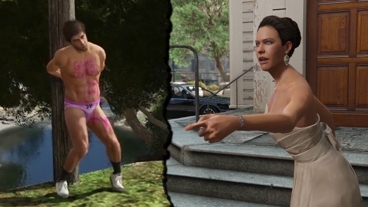 KETEMU ORANG ANEH DI JALANAN LOS SANTOS SAAT BEKERJA - GTA 5 MOD INDONESIA
