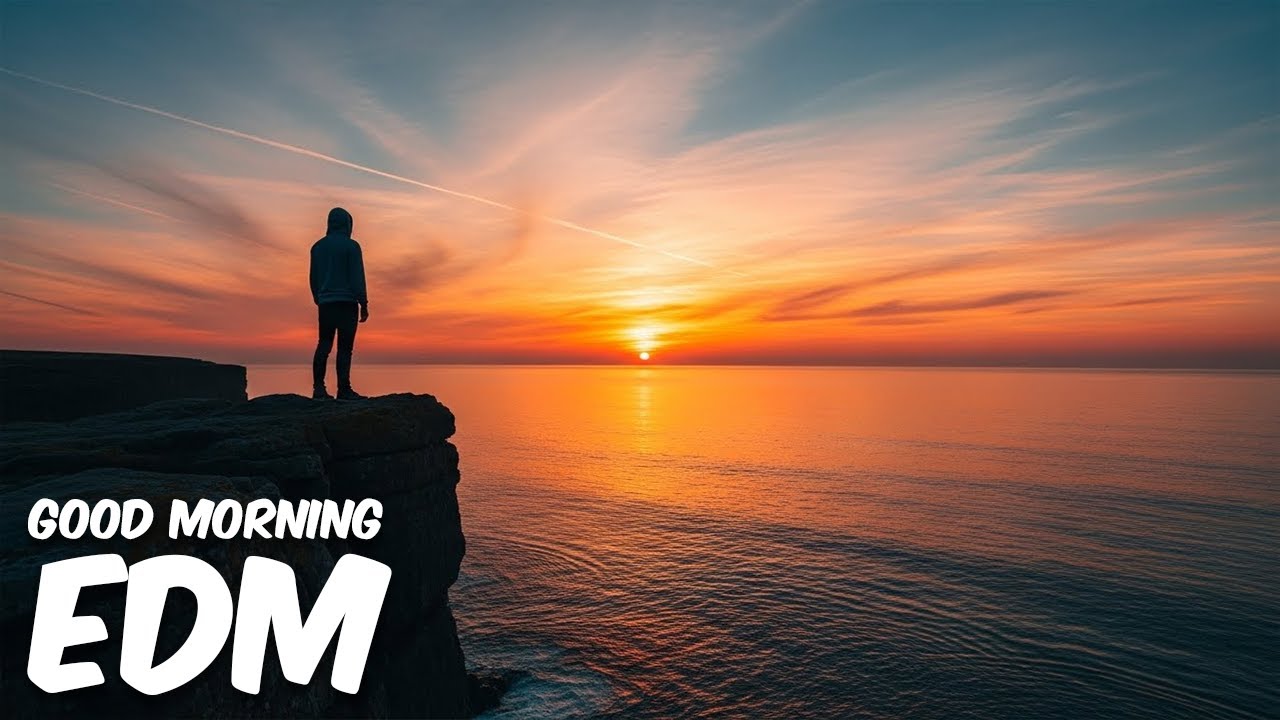 EDM Relax: Chill & Focus 🎧 Relaxing EDM for Work, Study & Daily Flow