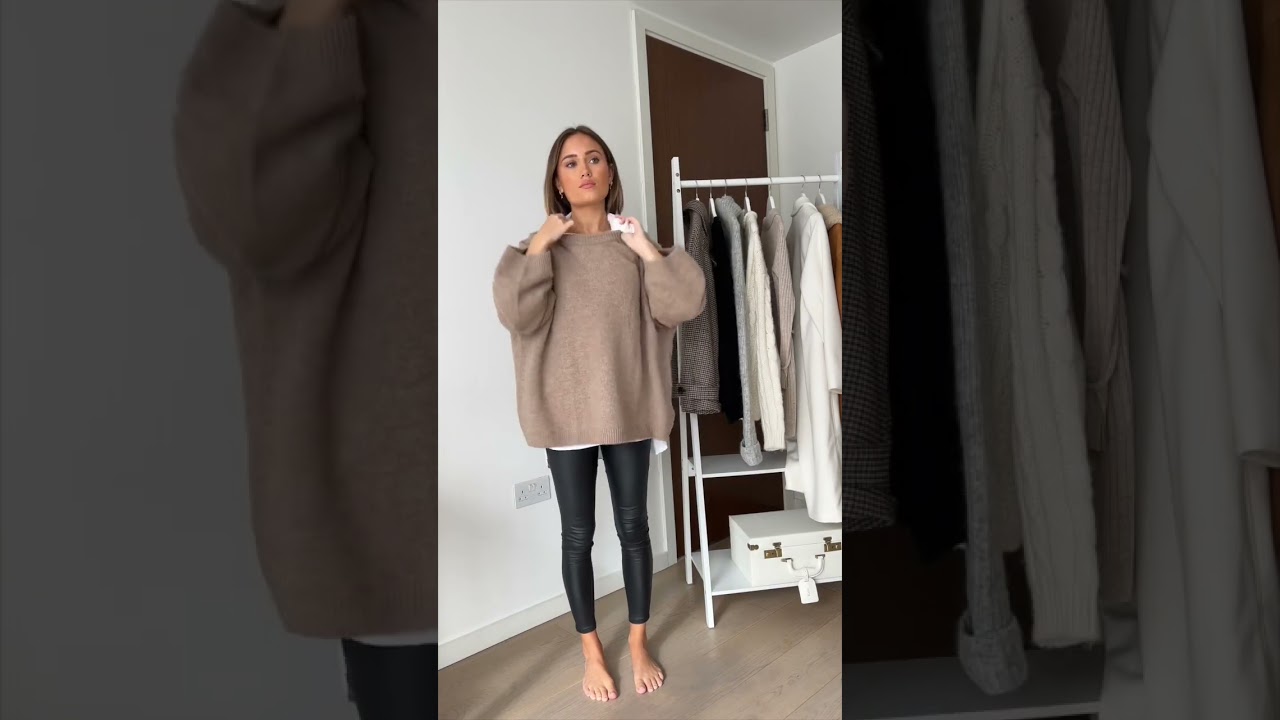 An outfit I&rsquo;ve been loving recently 🖤