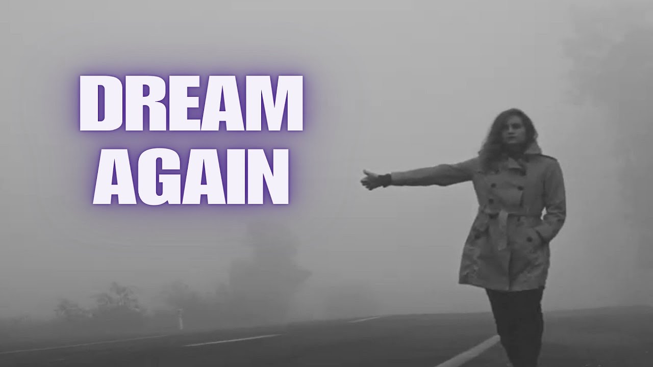 The Lions - Dream Again (Official Lyric Video)