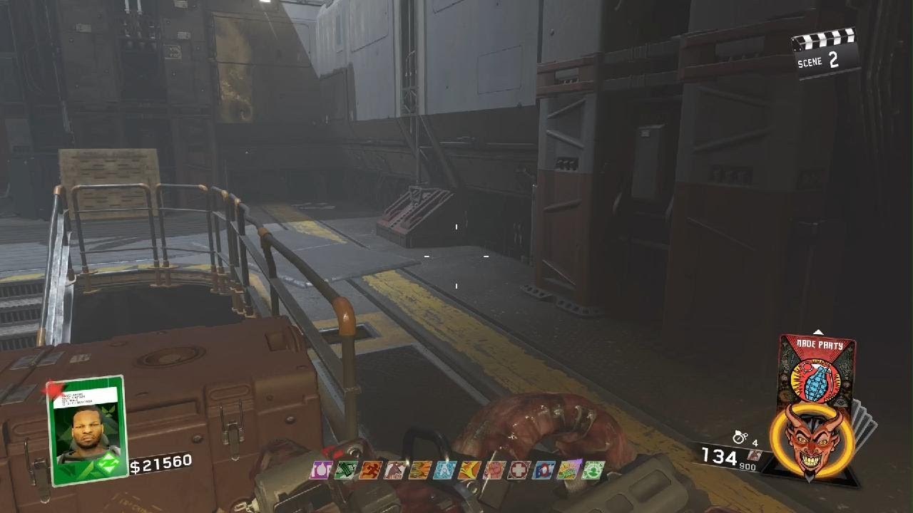 (33:44) Flawless beast from beyond Mephistopheles easter egg speedrun win