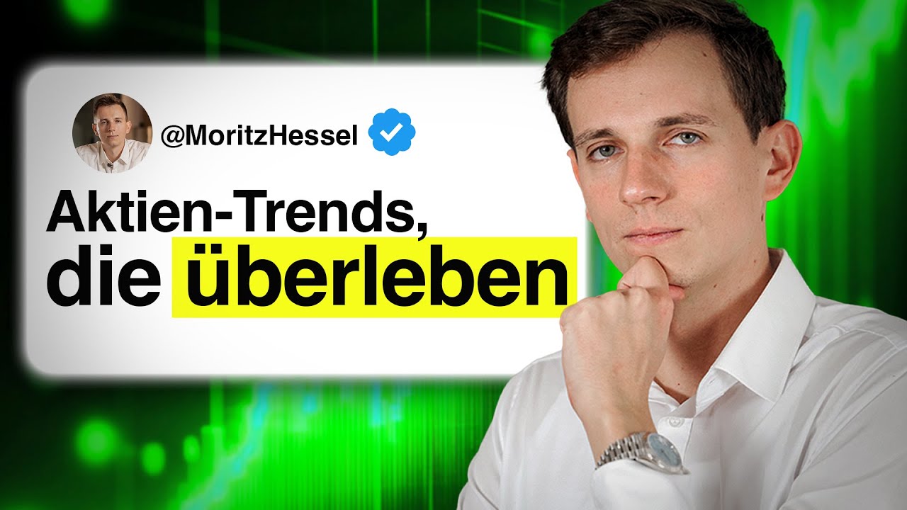 10 Trends f&uuml;r 10 Jahre: Langfristig Investieren in 2025 | Teil 1