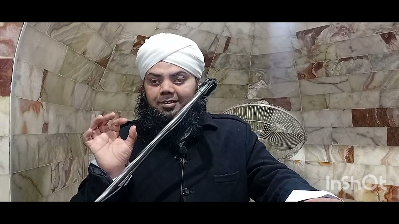 Miraj-e-Mustafa ﷺ — ye falsafa nahi, Allah ki qudrat ka mu’jiza hai
