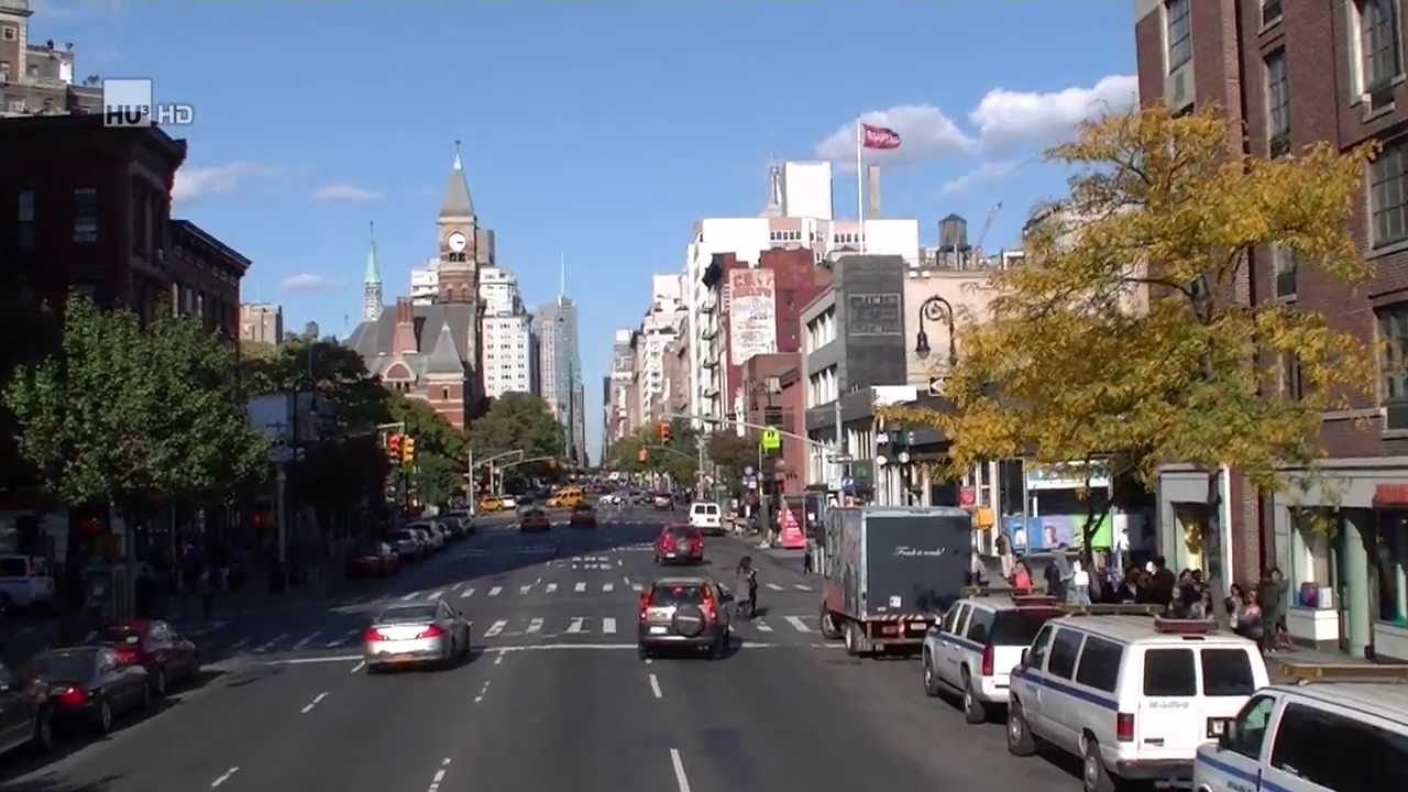 Sightseeing in New York City / Manhattan  / 911 memorial / Empire State Building / highlights