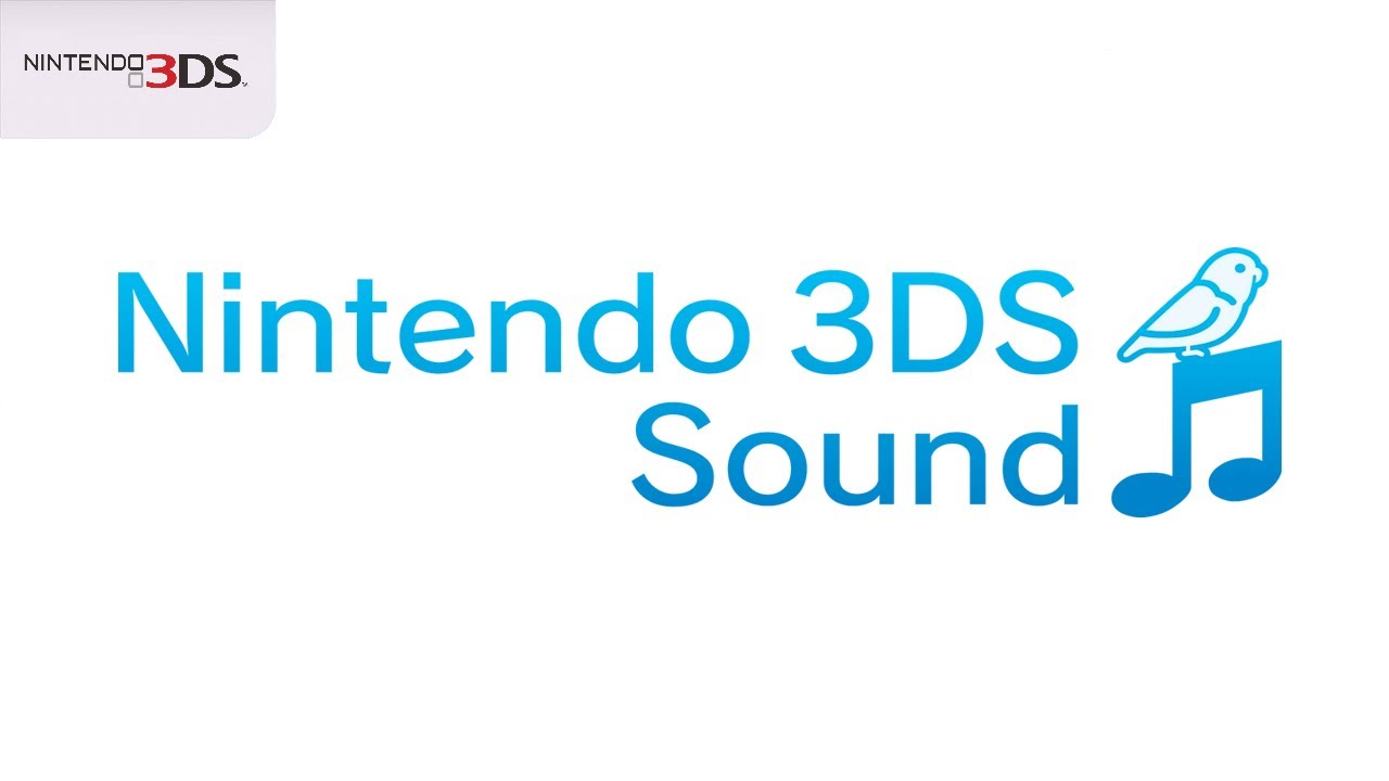 Nintendo 3DS Sound (Nintendo 3DS Preview)