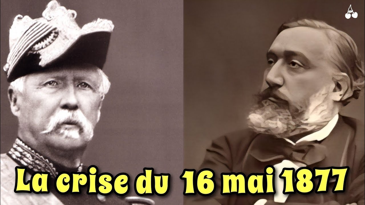 LA RÉVOLUTION OUBLIÉE ? - Histoire de la crise du 16 mai 1877