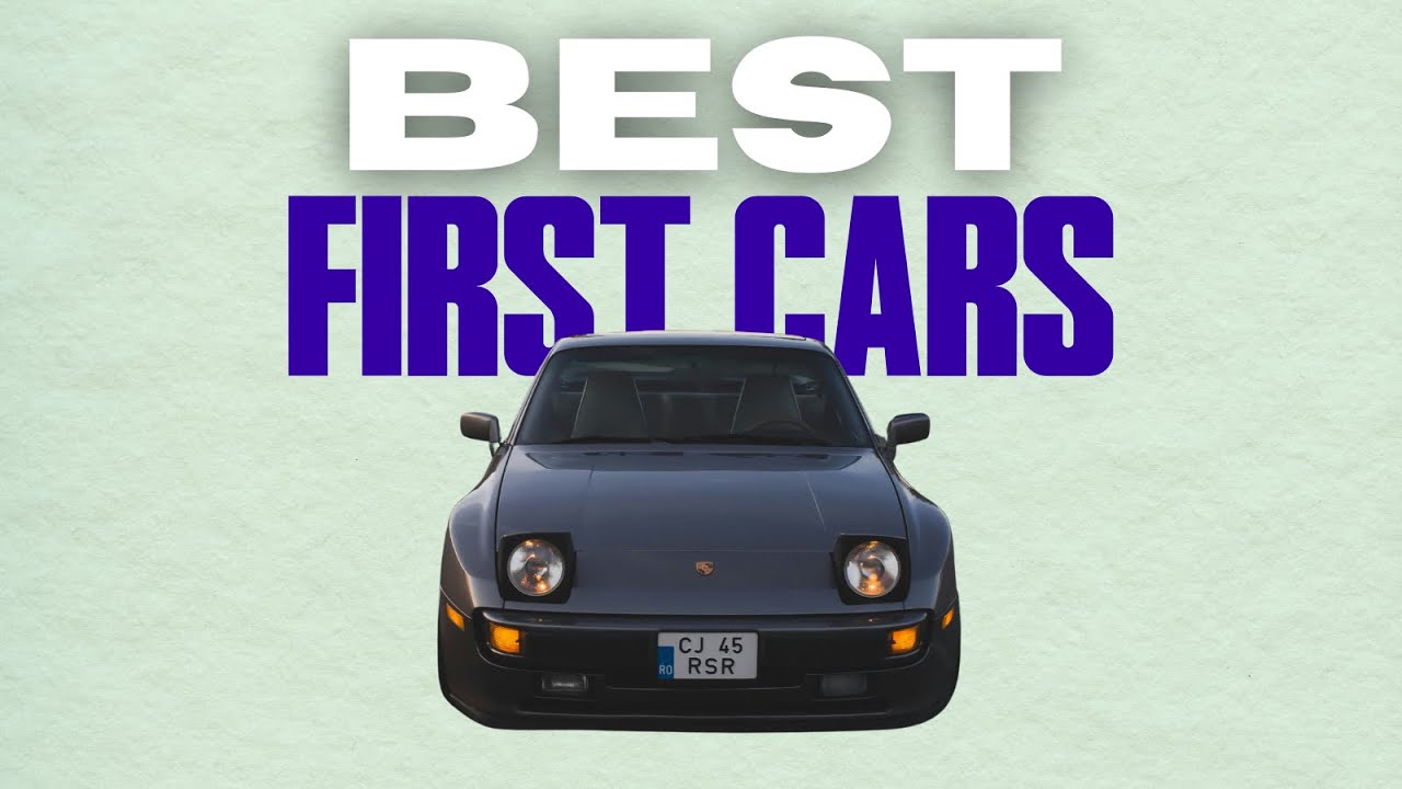 What Are The Best First Cars?