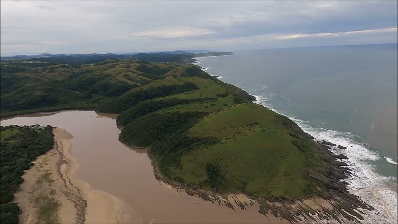 Transkei Wild Coast Coffee Bay to Port St Johns and back