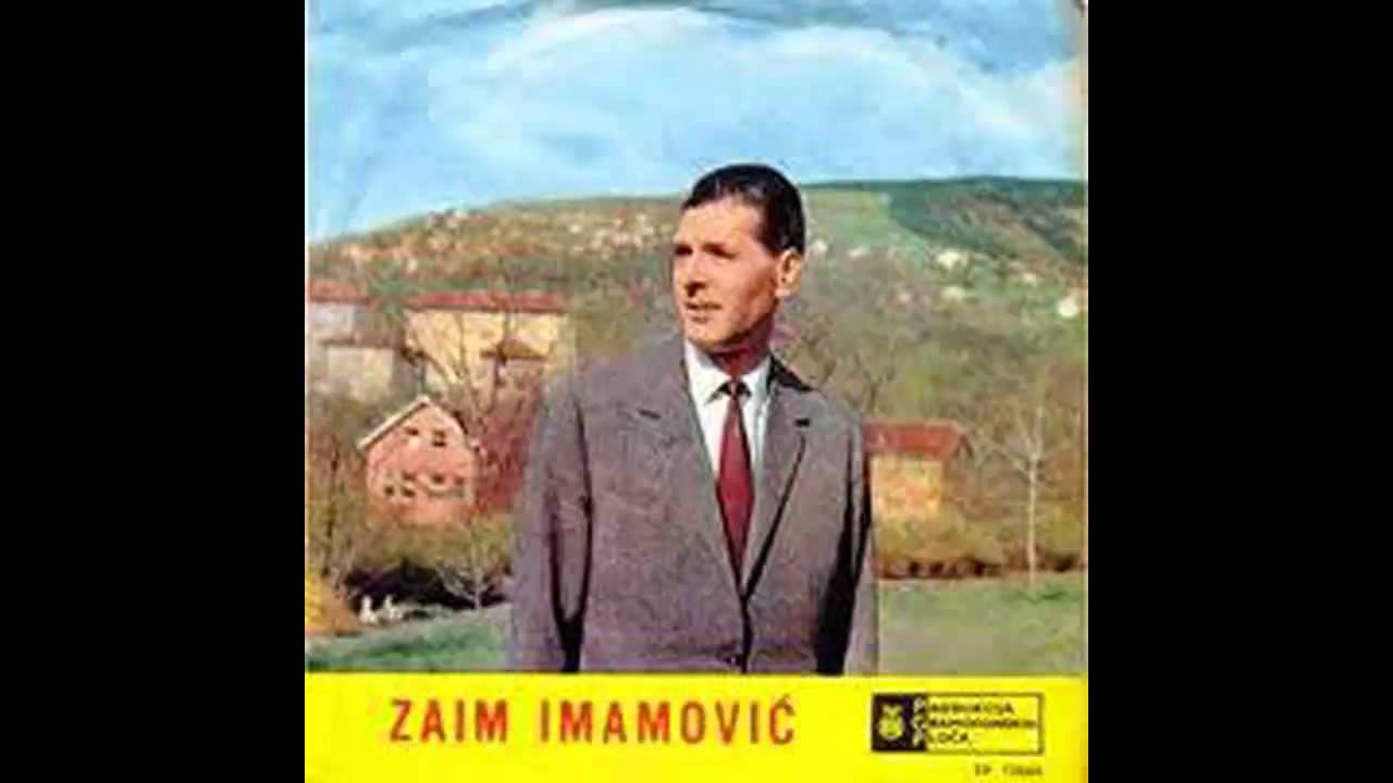 Zaim Imamovic - Volio sam curu plavu - (Audio 1966) HD