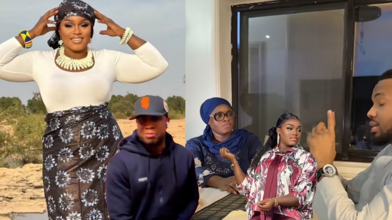 Booba Poxe X Cheick Cherif Le Roi Et La Reine Ma Famou Kel Jugement Desani Wakati Bala Wa Mama Pokle