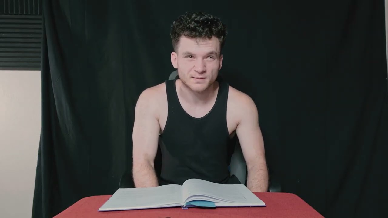 DAY 19 OF READING EVERYDAY TO IMPROVE SPEECH