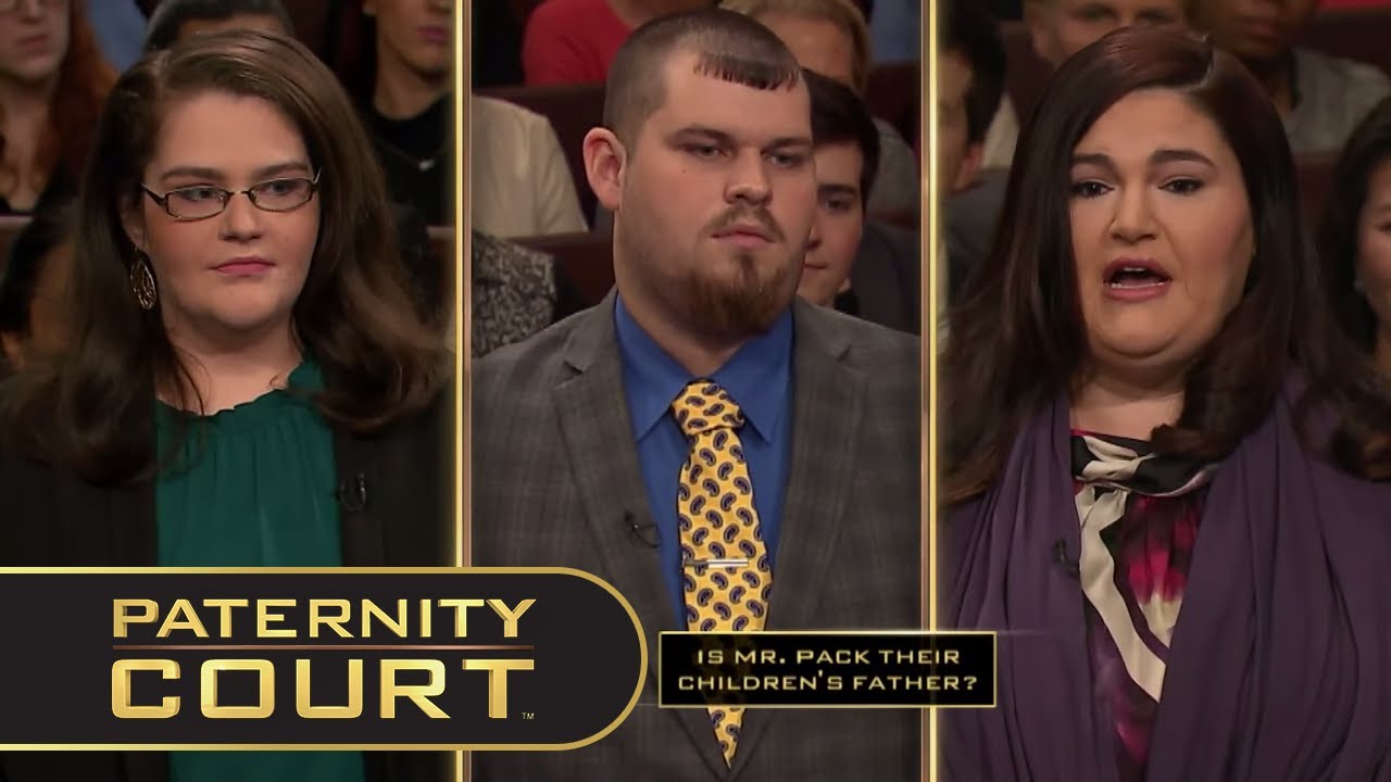 Valentine's Love Triangle: Surprise Plot Twist! (Full Episode) | Paternity Court