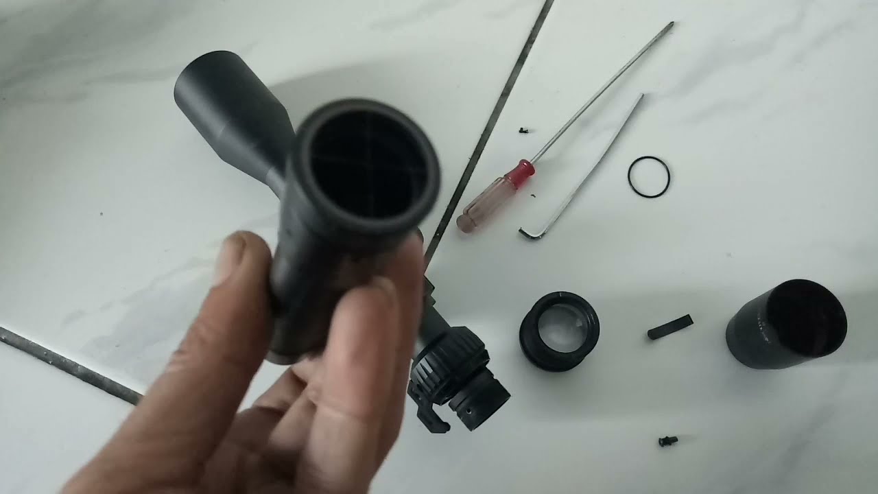 DISCOVERY VTR 3-9X40