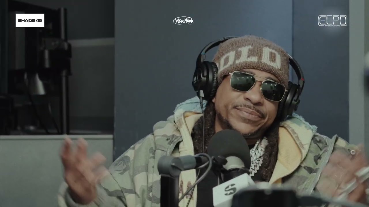 Max B x WkndWork Interview on Shade45