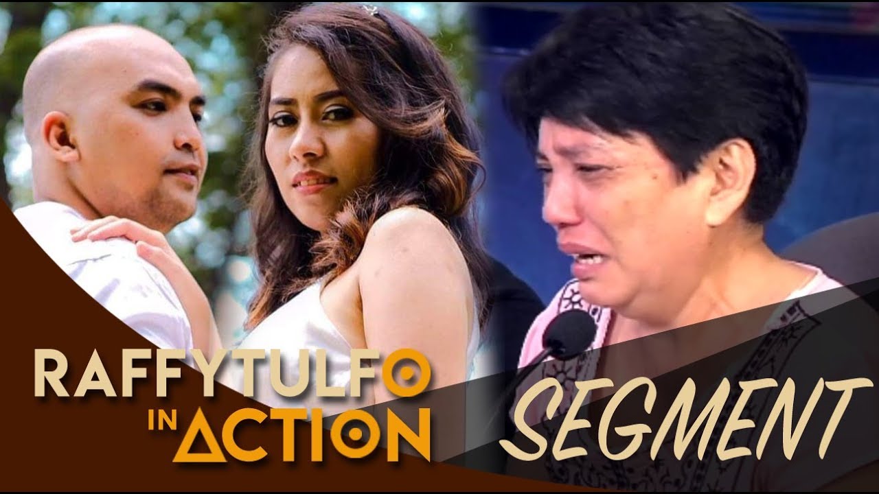 PART 1 | HALOS MATUNAW SA KAHIHIYAN SI NANAY SA KASAL NG KANYANG ANAK!