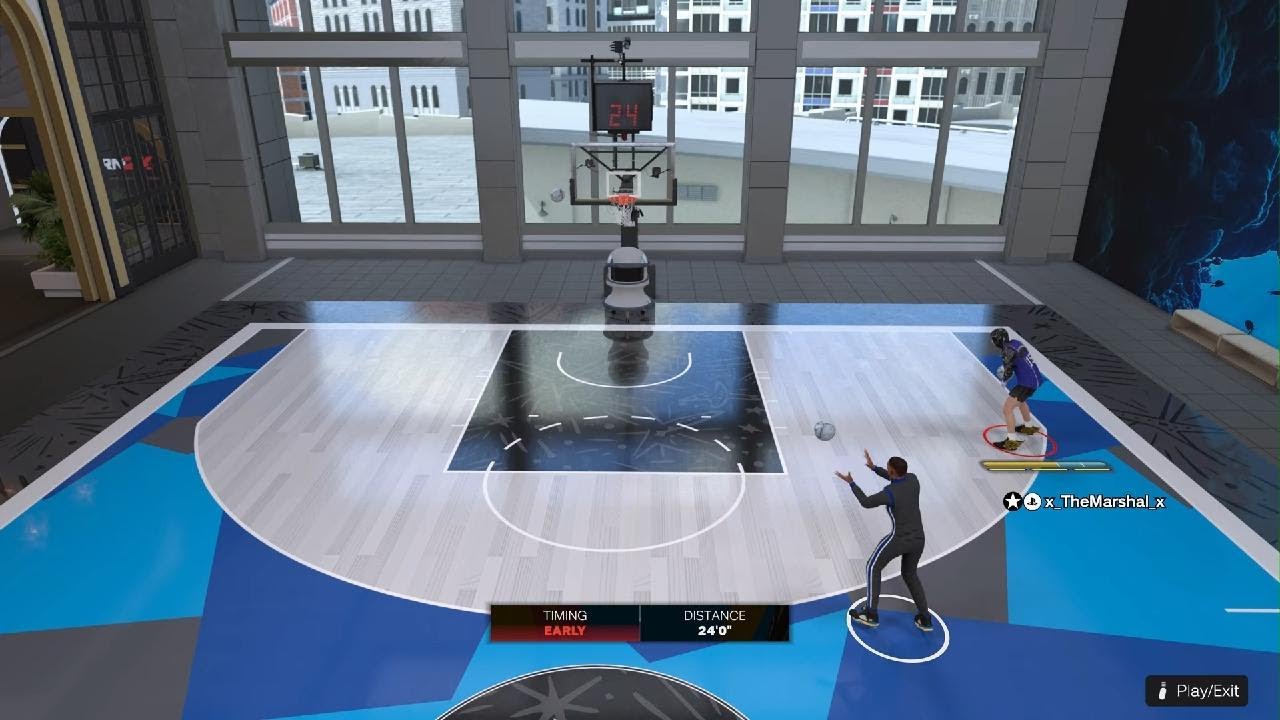 NBA 2K26 1v1