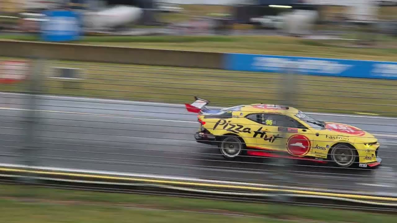 Bathurst 1000 2025 V8 supercars final race