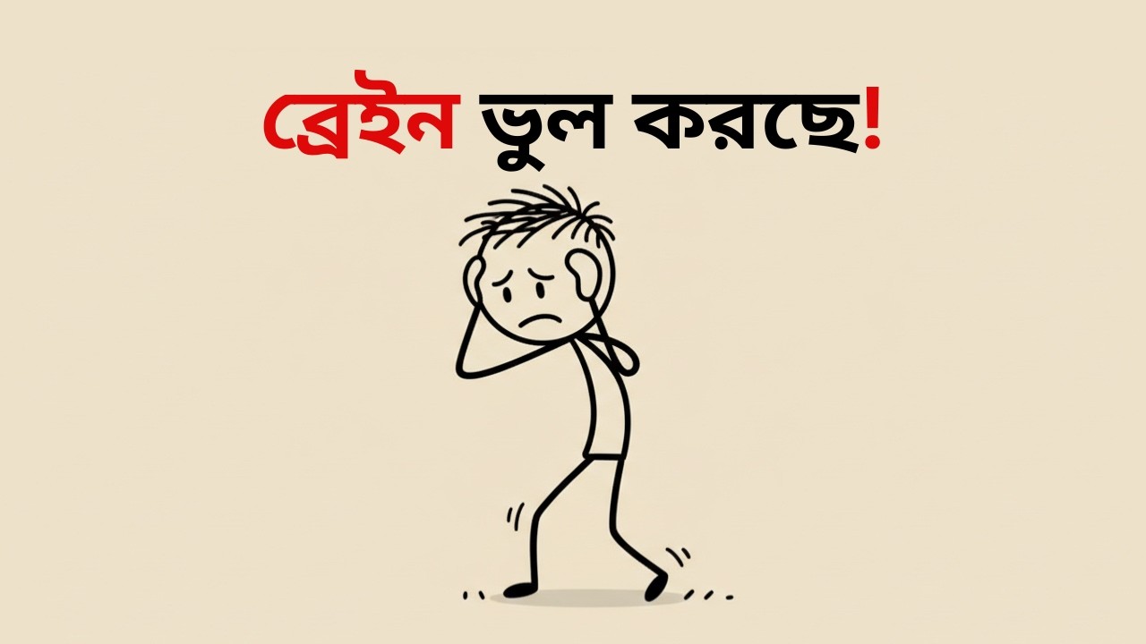 স্ট্রেস কমানোর ৩টা বৈজ্ঞানিক কৌশল