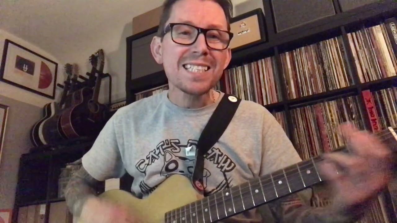 Crocodile God - You G' G' Goo - Solo Jam