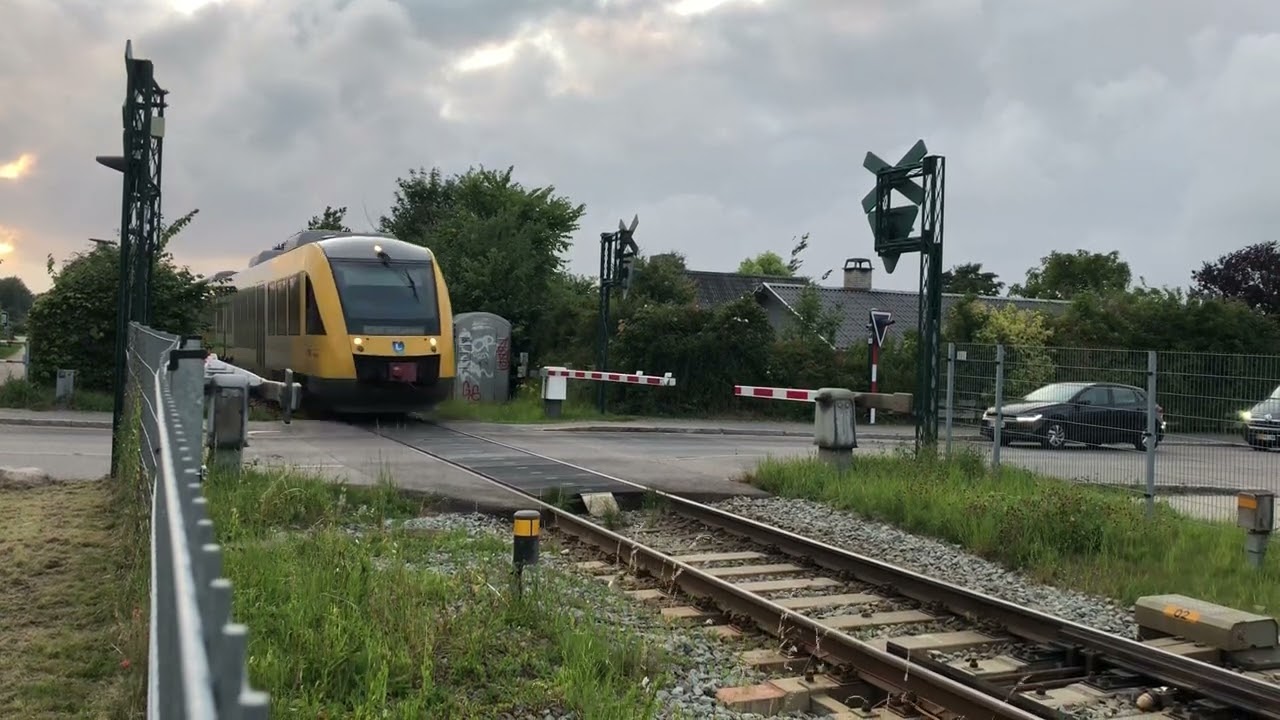 Lokaltog ved Ølsted St. (2025)