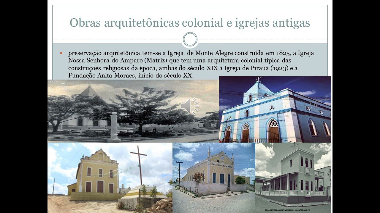 A história de Macaparana