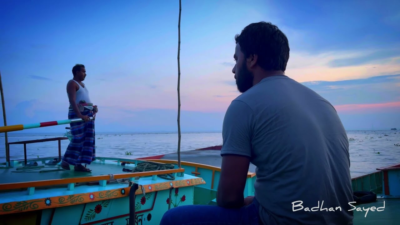 Kicchu chaini Ami (song-Anirban bhattacharjo) - video ( Badhan Sayed)