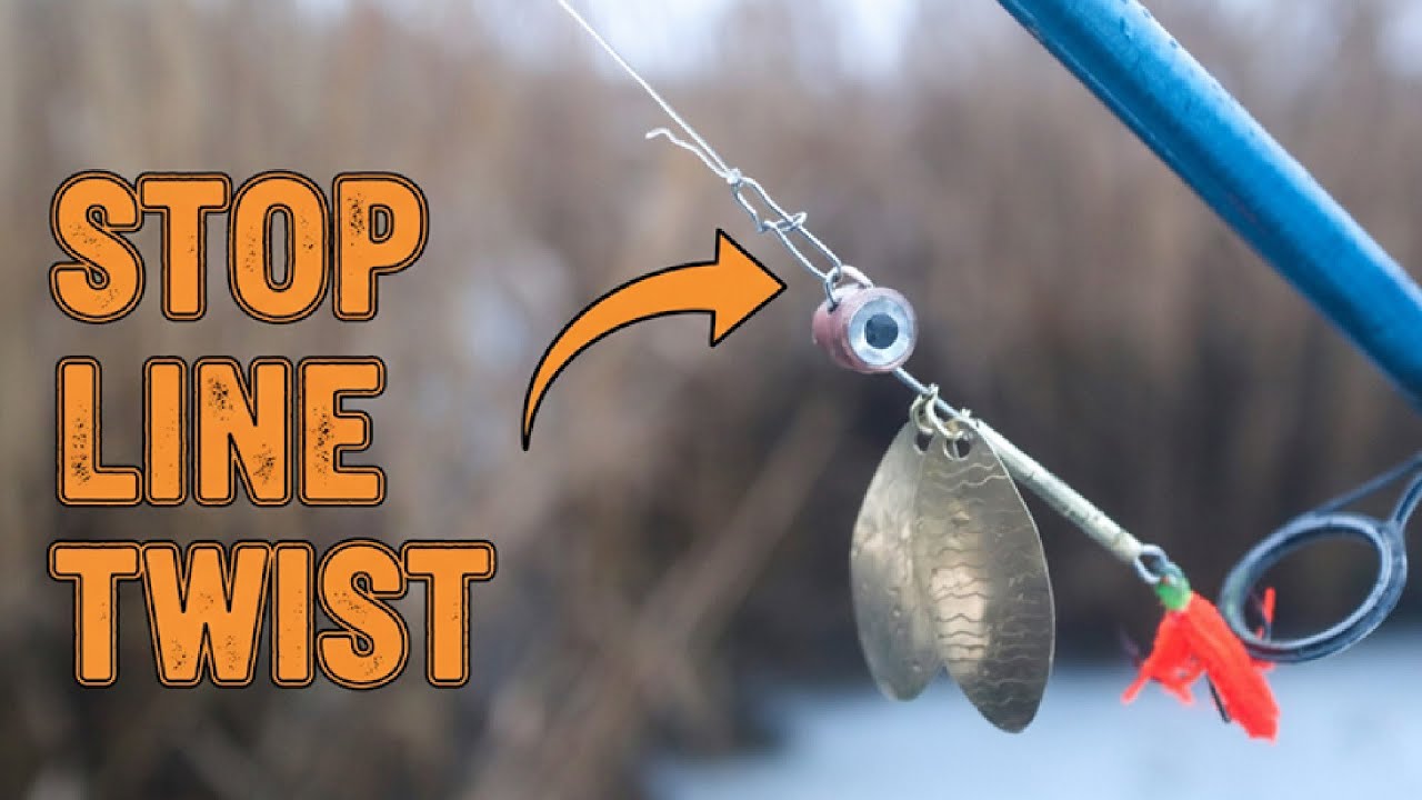 Anti-Twist Armor Spinner | Fihing Hack