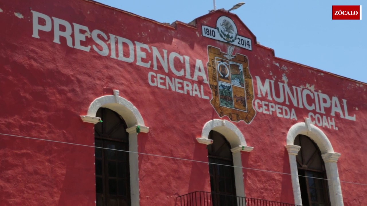 Los misterios de General Cepeda sus cuevas y túneles