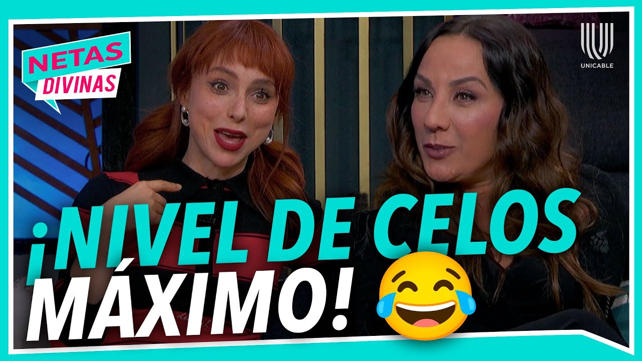 ¡Tenía celos de sí misma! Consuelo Duval confiesa su momento más tóxico | Netas divinas