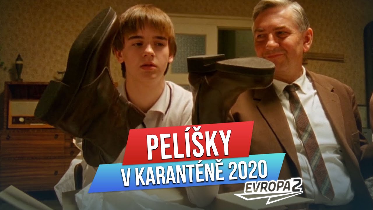 PELÍŠKY V KARANTÉNĚ 2020