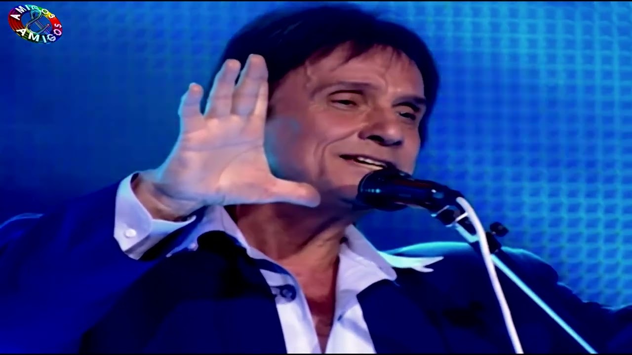 Roberto Carlos - O Portão