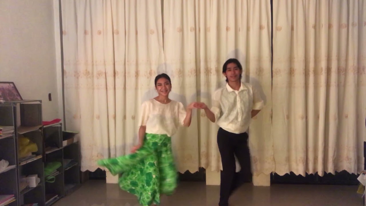 Dalawidaw-Hiligaynon ( Folk Dance Cover )