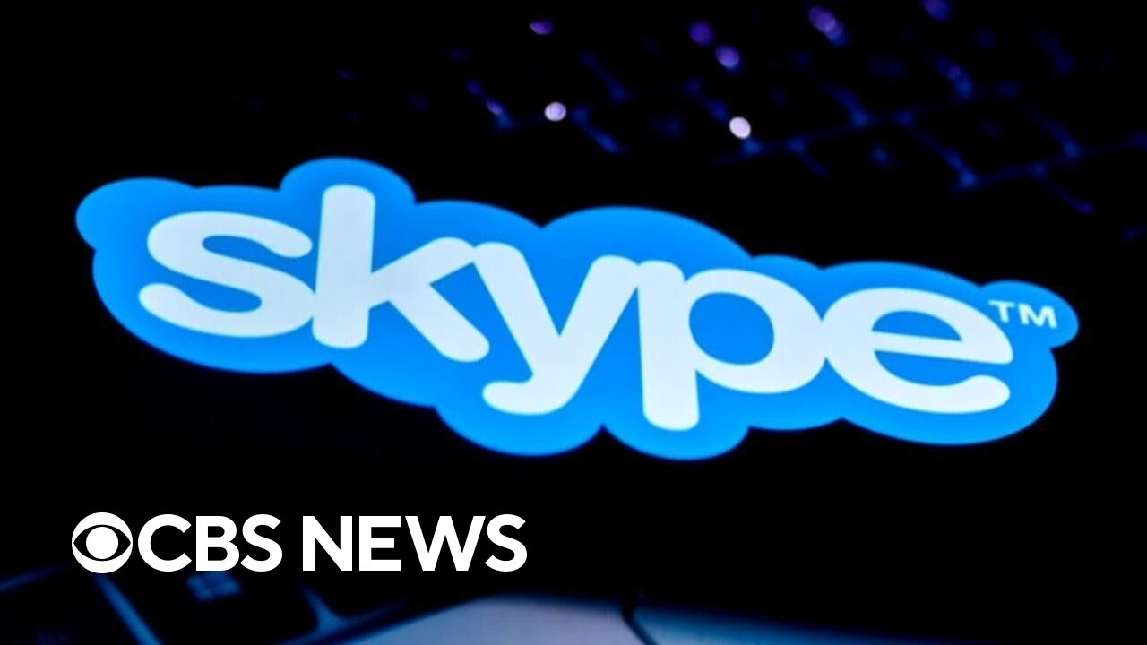 Skype is shutting down after launching in 2003