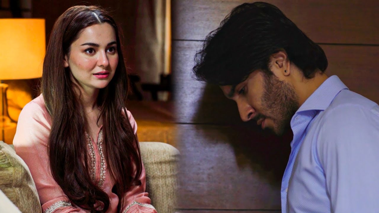 Confession for HIM 🥺❤️ | Hania Aamir | Best Scene | Ishqiya