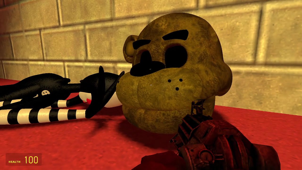 Fights At Freddy's | The End for now.. | Gmod Fnaf  [Thumbnail soon, Choosing characters!]