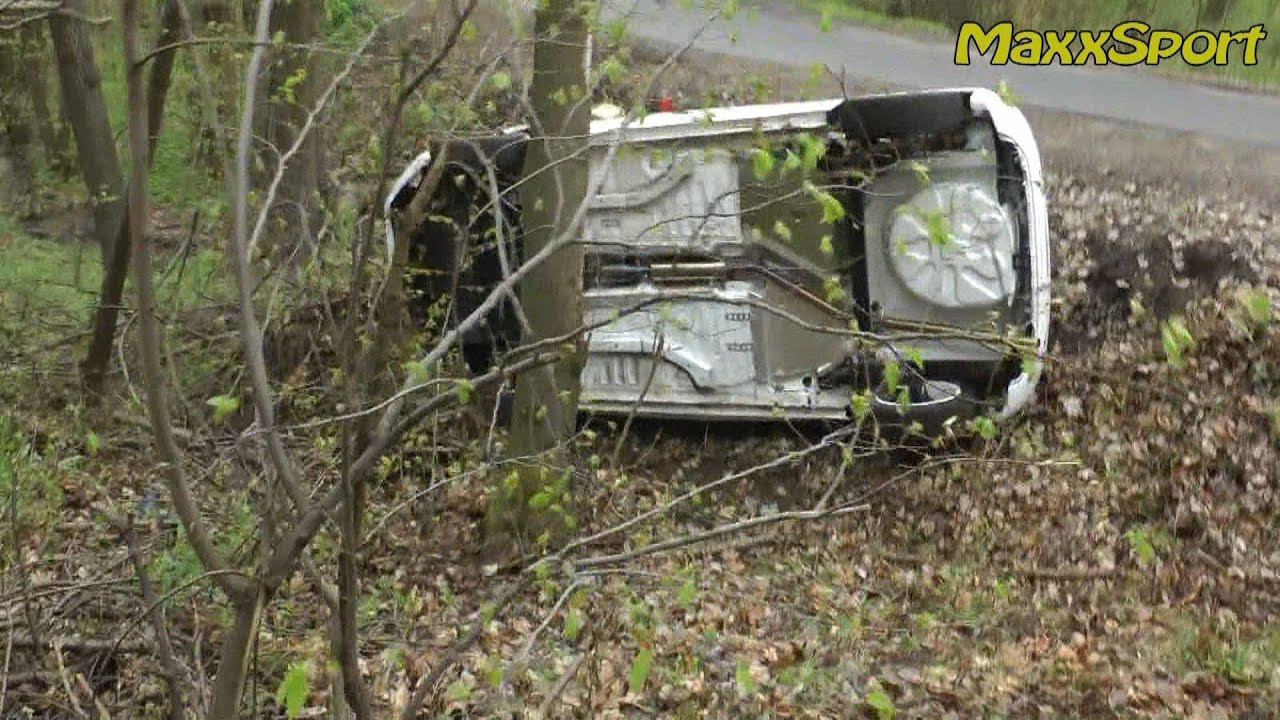 Rally Action 2014 Part 1 by MaxxSport