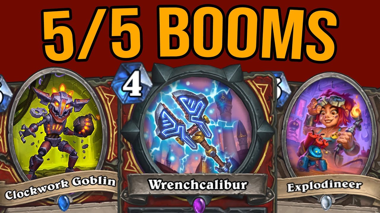 Bomb Warrior In 2025 Is EXPLOSIVE!