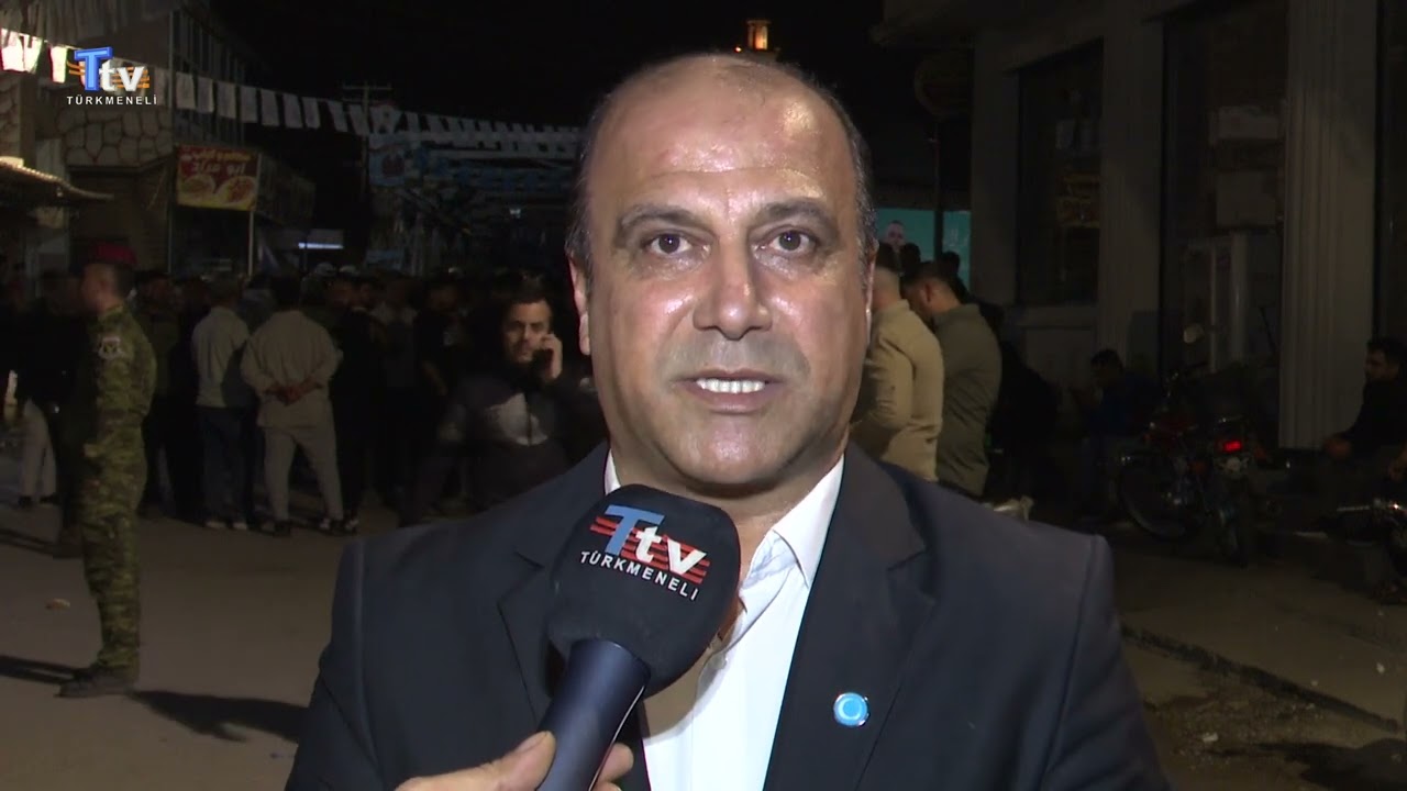 Altunk&ouml;pr&uuml;'de provakasyon: Kontrols&uuml;z gruplar T&uuml;rkmenlere saldırdı