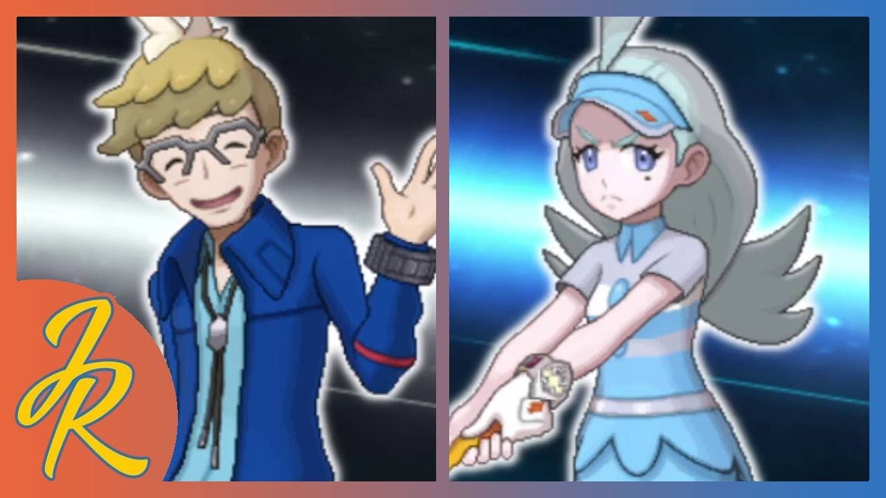 Pokémon Ultra Sun & Ultra Moon - Episode 87: Flying through Metal!