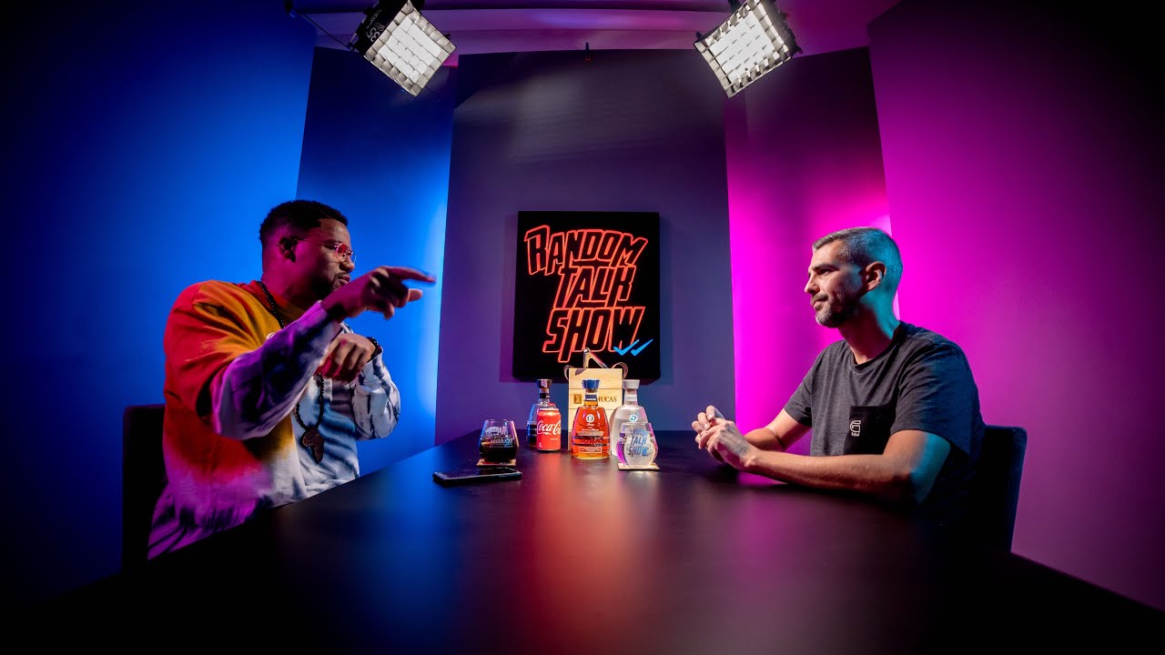 Random Talk Show By El Moreno Con DJ Jonay.🎚🇮🇨🔥🎶 .Episodio 5 #DJJonay #Oldschool