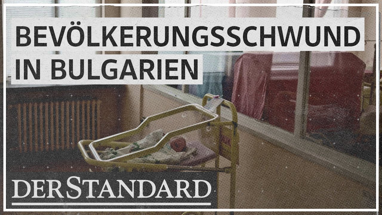 Junge wandern ab: Bulgarische Region Gabrowo stirbt aus