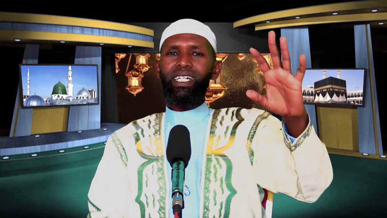 XAQI UWWITIIN DIIRS ISSI IRRA QABD  || #GARRE LANGUAGE || SHEIKH ABDIRIZAK BUKO
