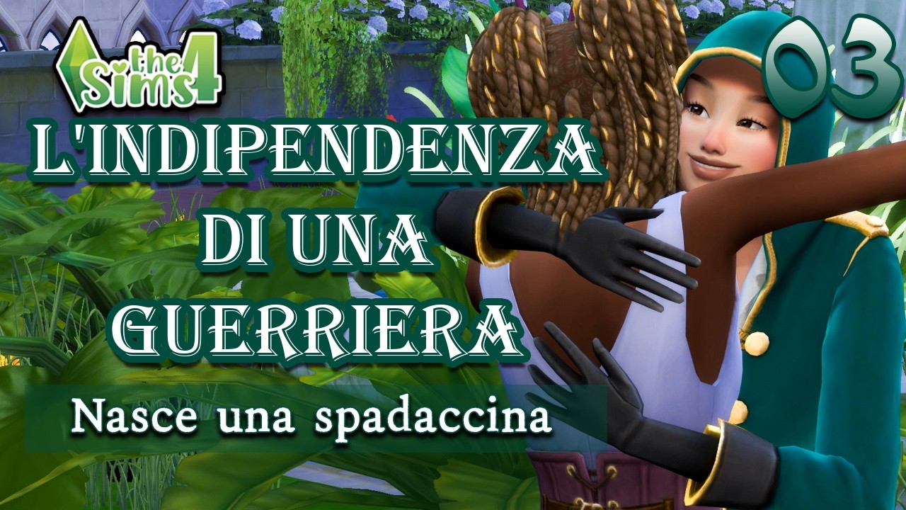 Un regalo inaspettato #03 | Intrighi a Palazzo | The Sims 4 Gameplay ITA