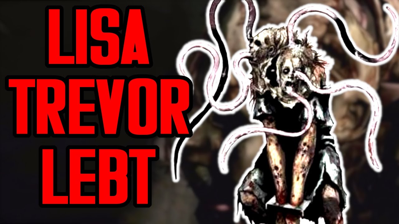 The Horrific Story of Lisa Trevor - Resident Evil Lore - LoreCore