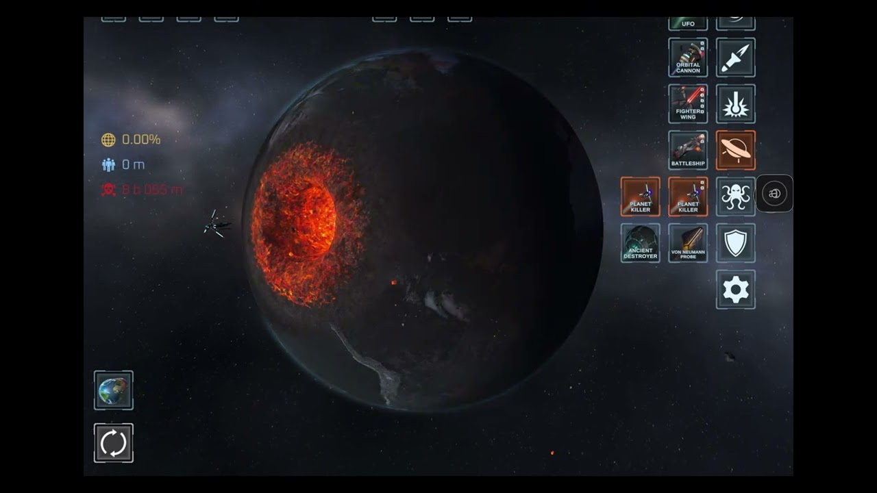 Planet Killer - Solar Smash