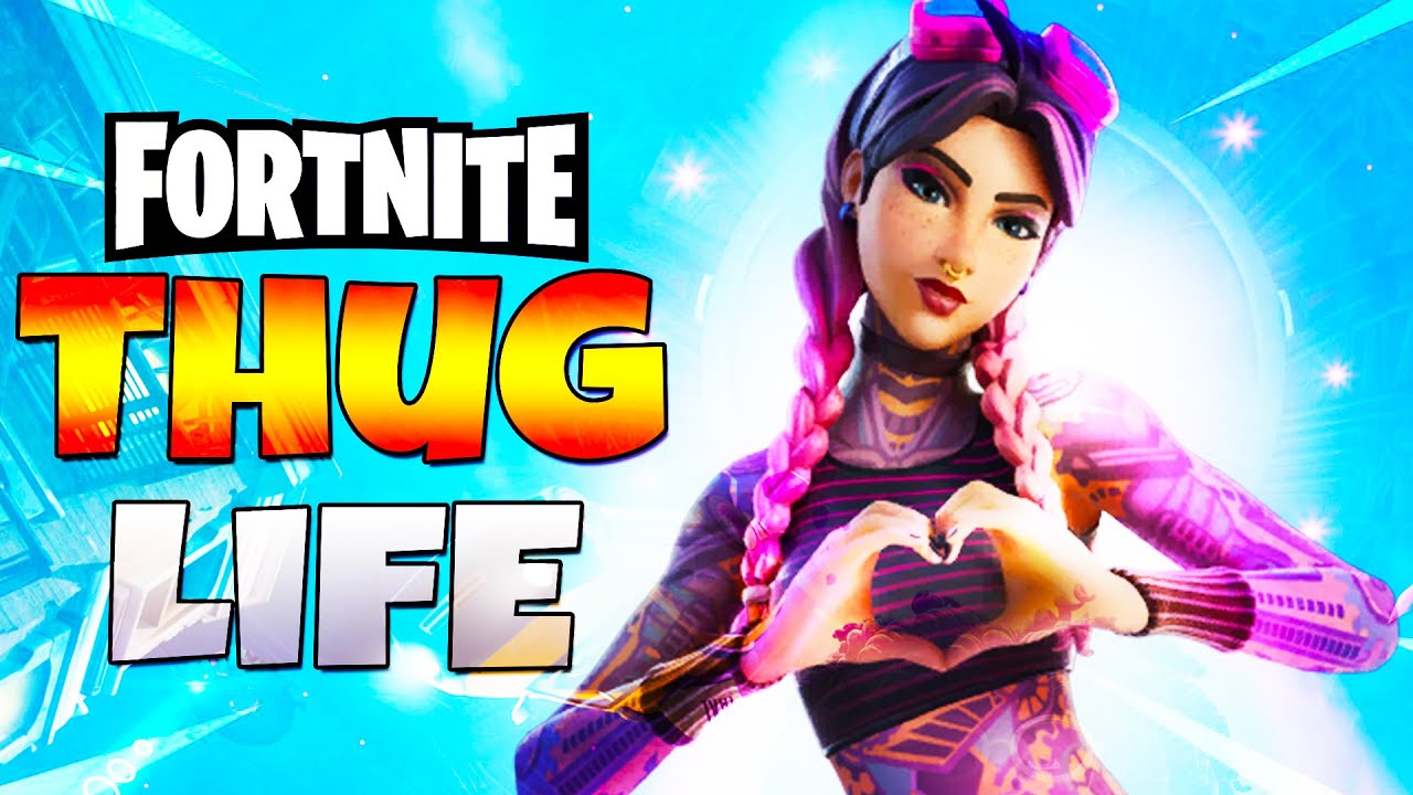 FORTNITE FAILS & Epic Wins #162 (FORTNITE  THUG LIFE Moments)